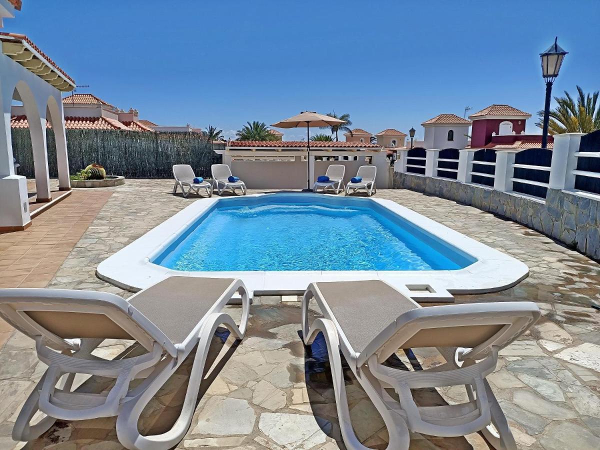 Vv Jara Villa Caleta De Fuste Dış mekan fotoğraf